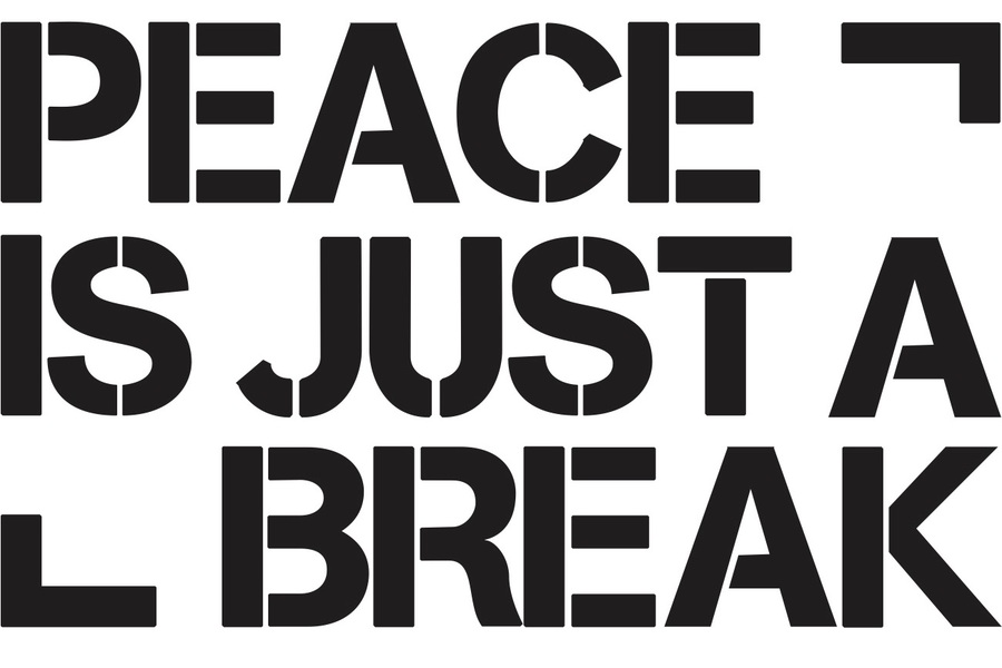 Peace Is Just A Break - Mx3.ch