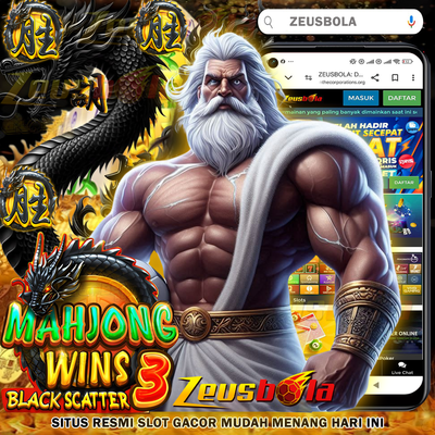 ZEUSBOLA LINK LOGIN ALTERNATIF - Mx3.ch